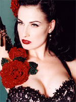 Dita Von Teese